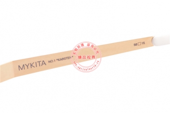 MYKITA近视镜NO.1 KARSTEN 亚洲限量版 SP008 黑色+金色条纹