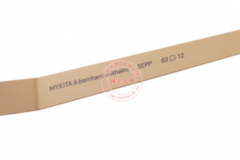 MYKITA太阳眼镜MYKITA & bernhard willhelm SEPP 038 金色