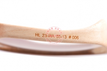 Herrlicht近视镜HL 23-WA 006玫瑰木+枫木双色多层防水抗变型处理