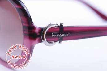 Salvatore Ferragamo菲拉格慕太阳眼镜SF612SA532新款皮带扣