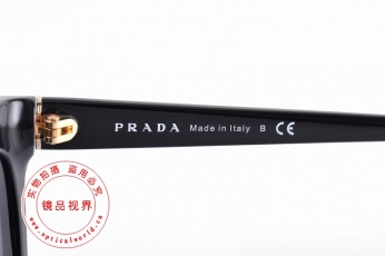 PRADA普拉达太阳眼镜SPR 16P 1AB-1A1