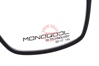 MONOQOOL近视镜3D TECHNOLOGY LE20 75m