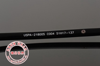 U.S. POLO ASSN美国马球协会近视镜USPA-218005 C004无原配包装