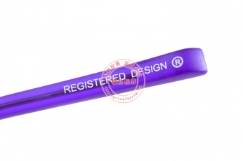 Lightec近视镜7207L PP041整架浅紫色防弹尼龙材质