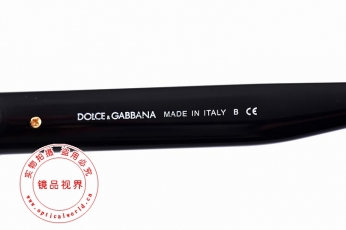 DOLCE&GABBANA杜嘉班纳新款太阳眼镜DG4168 501/8G