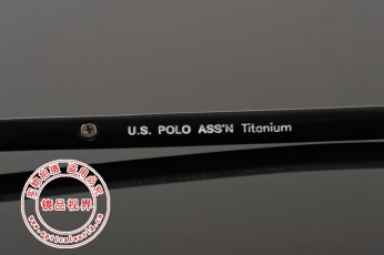 U.S. POLO ASSN美国马球协会近视镜USPA-218005  L078无原配包装