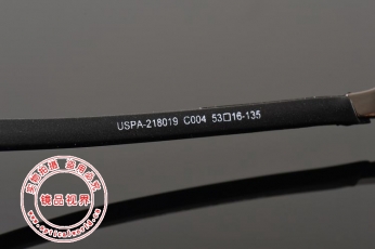 U.S. POLO ASSN美国马球协会近视镜USPA-218019 C004无原配包装