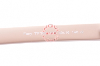 TOM FORD太阳眼镜Fany TF368 50G