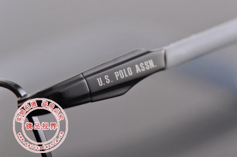 U.S. POLO ASSN美国马球协会近视镜USPA-218020 L078无原配包装