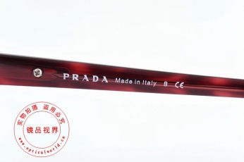 PRADA普拉达太阳眼镜SPR 14P-A KAQ-0A7