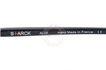 STARCK MIKLI近视镜PL0302 0020新款ALUX全铝锻造中空款