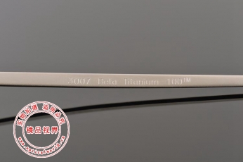 PACEMAKER沛斯魅克近视镜3007 Beta titanium-100 D16无原配包装