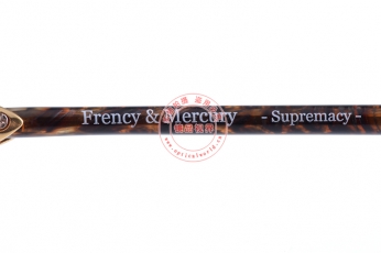Frency＆Mercury太阳眼镜Agent SLG