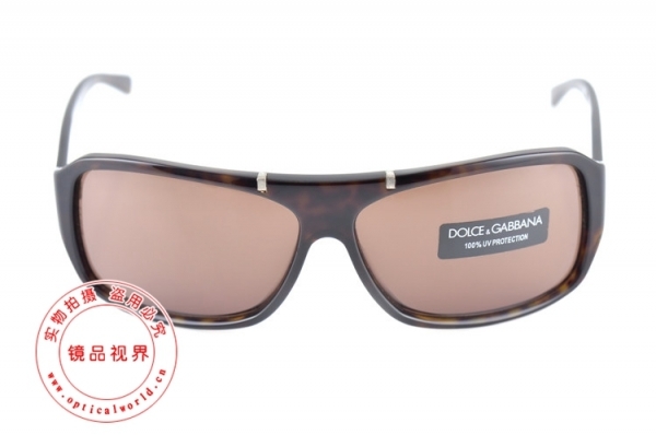 DOLCE&GABBANA杜嘉班纳太阳眼镜DG4044-A 502/73