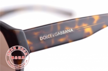 DOLCE&GABBANA杜嘉班纳太阳眼镜DG4044-A 502/73