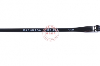 MASUNAGA增永近视镜GMS-806 #39 BK