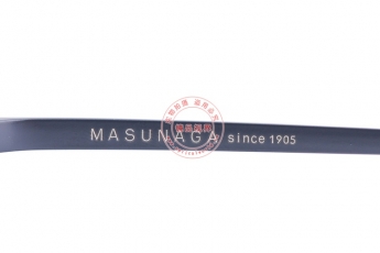 MASUNAGA增永近视镜SWING#45 DBL/GRY