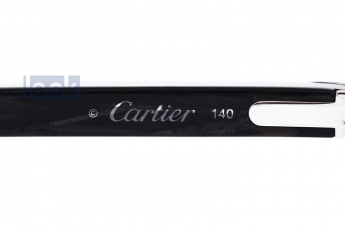 Cartier卡地亚半框近视镜CT0042O 004