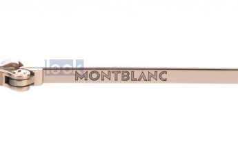 Montblanc万宝龙轻盈钛系列近视镜MB0313OA  002
