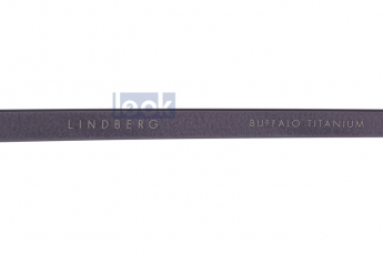 LINDBERG林德伯格牛角系列近视镜BUFFALO-TITANIUM 1819 HTE26/PU14 145
