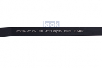 MYKITA太阳镜MYLON  FIR(SUN)   C579