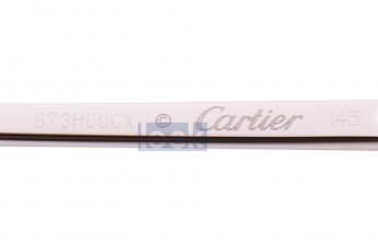 Cartier卡地亚无框近视镜CT0290O 004