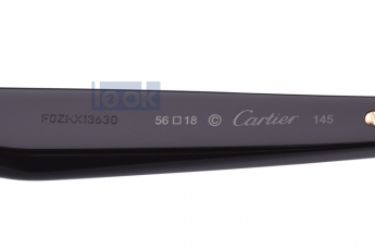 Cartier卡地亚板材近视镜CT0420OA 001
