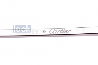 Cartier卡地亚无框近视镜CT0259O 001