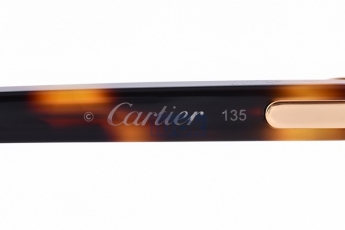 Cartier卡地亚无框近视镜CT0048O 004