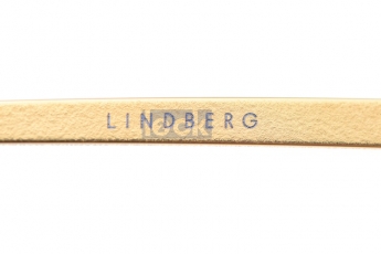 LINDBERG林德伯格6500全框超轻防弹玻璃系列近视镜6507 D18/PGT(802)