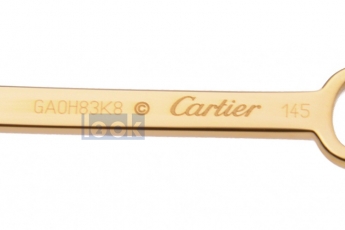 Cartier卡地亚无框近视镜CT0284O 002