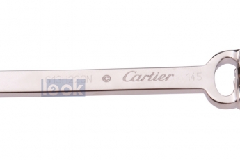 Cartier卡地亚无框近视镜CT0284O 001