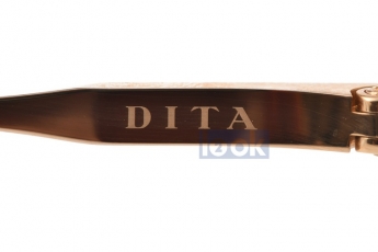 DITA 近视镜 UNITED DRX-2078-A-BLK-GLD-48