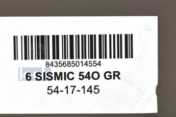 lool近视镜6 SISMIC 54O-GR