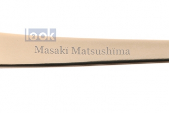 Masaki Matsushima松岛正树纯钛近视镜MF-1278 1