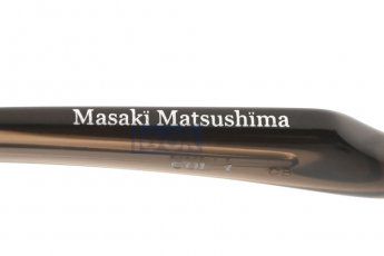 Masaki Matsushima松岛正树纯钛近视镜MF-1247 1