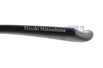 Masaki Matsushima松岛正树纯钛近视镜MF-1278 4