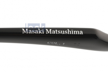Masaki Matsushima松岛正树纯钛近视镜MF-1276 1