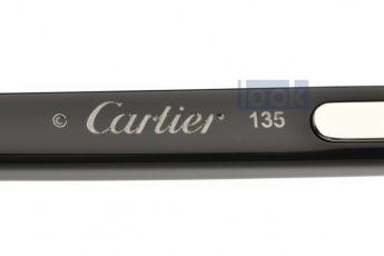 Cartier卡地亚无框近视镜CT0048O 003