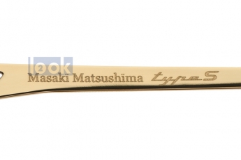Masaki Matsushima松岛正树纯钛近视镜MFT-5085 4