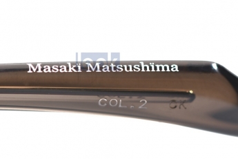 Masaki Matsushima松岛正树纯钛近视镜MF-1278 2