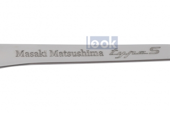 Masaki Matsushima松岛正树纯钛近视镜MFT-5085 3