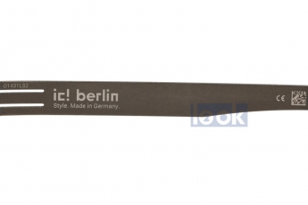 ic!berlin近视镜Toru N.Graphite