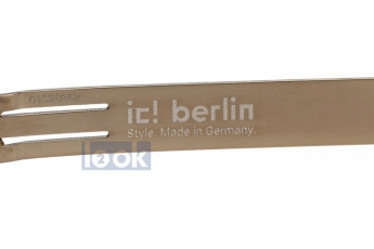 ic!berlin近视镜Toru N.Bronze